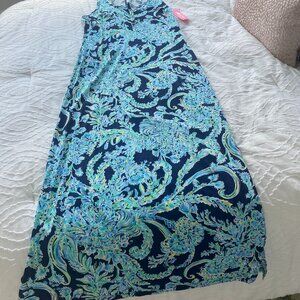 NWT Lilly Pulitzer Merrill Maxi Dress